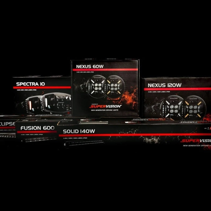 SUPERVISION SOLID 140W CURVED