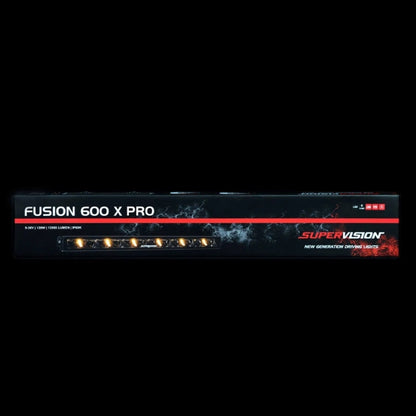 SUPERVISION FUSION 600 X PRO