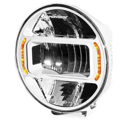 SUPERVISION REVOLUTION WHITE 9" PRO