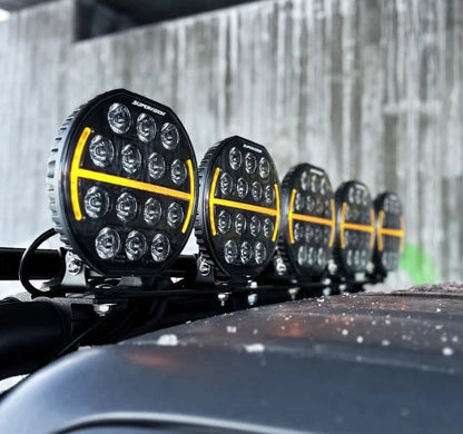 SUPERVISION ANCORA 7"