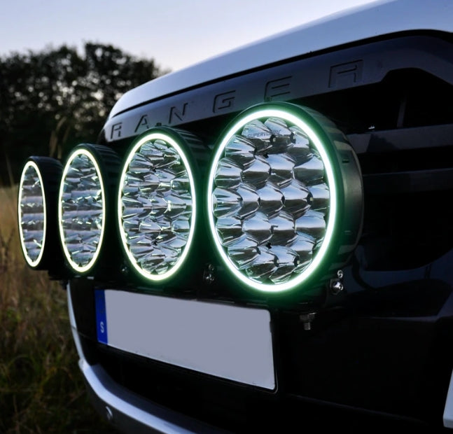 SUPERVISION XTREME 9"