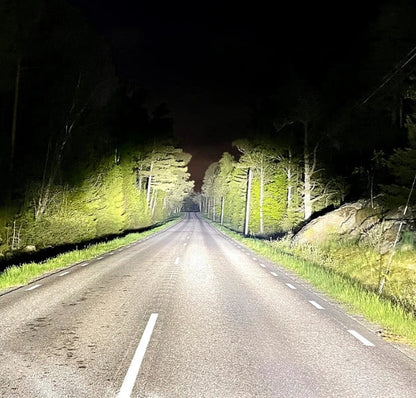 4-PACK SUPERVISION REVOLUTION 9" PRO EXTRALJUSKIT