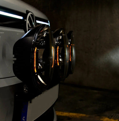 4-PACK SUPERVISION REVOLUTION 9" PRO EXTRALJUSKIT