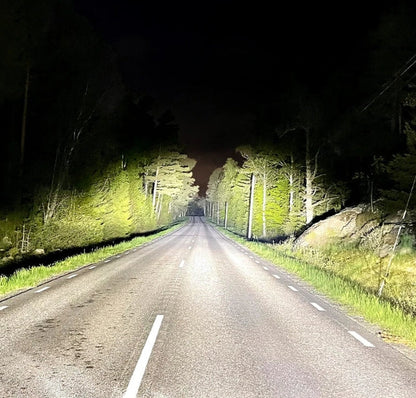 4-PACK SUPERVISION REVOLUTION 9" PRO XBB-PAKET