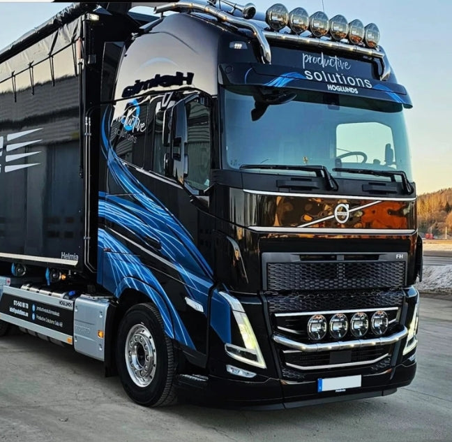 4-PACK SUPERVISION REVOLUTION 9" PRO XBB-PAKET