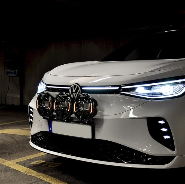 3-PACK SUPERVISION REVOLUTION 9" PRO CANBUS-PAKET