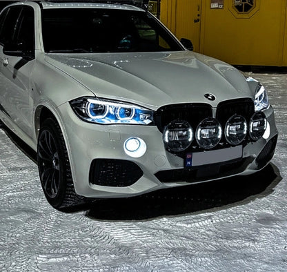 4-PACK SUPERVISION REVOLUTION 9" PRO CANBUS-PAKET