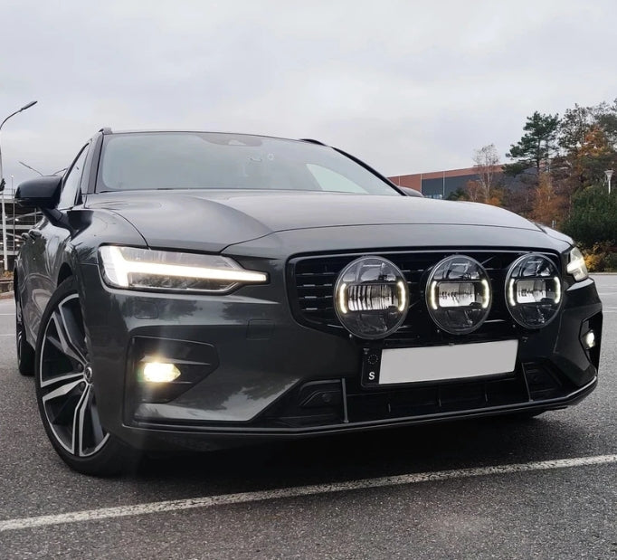 3-PACK SUPERVISION REVOLUTION 9" PRO SPECIALPAKET