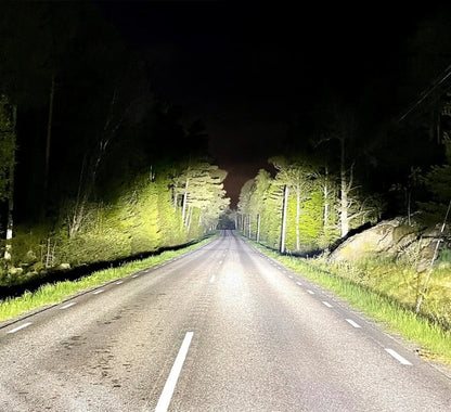 8-PACK SUPERVISION REVOLUTION 9" PRO SPECIALPAKET