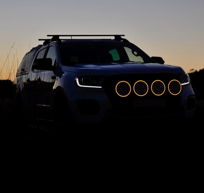 2-PACK SUPERVISION XTREME 9" EXTRALJUSKIT