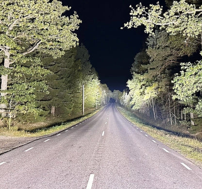 3-PACK SUPERVISION XTREME 9" EXTRALJUSKIT