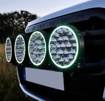 3-PACK SUPERVISION XTREME 9" EXTRALJUSKIT