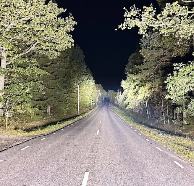 4-PACK SUPERVISION XTREME 9" EXTRALJUSKIT