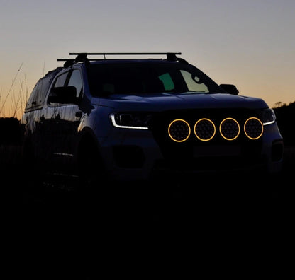 4-PACK SUPERVISION XTREME 9" EXTRALJUSKIT