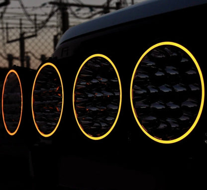 4-PACK SUPERVISION XTREME 9" EXTRALJUSKIT