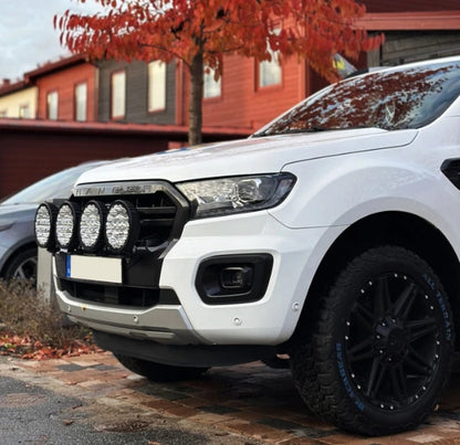 4-PACK SUPERVISION XTREME 9" EXTRALJUSKIT