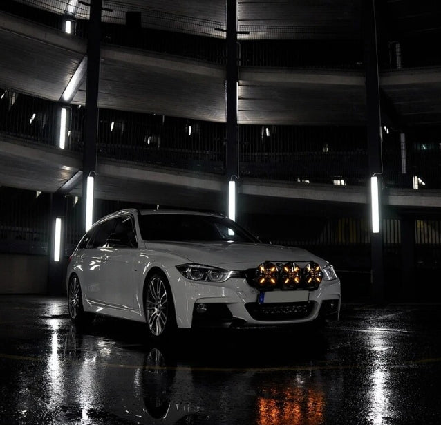 4-PACK SUPERVISION NEXUS 9" EXTRALJUSKIT