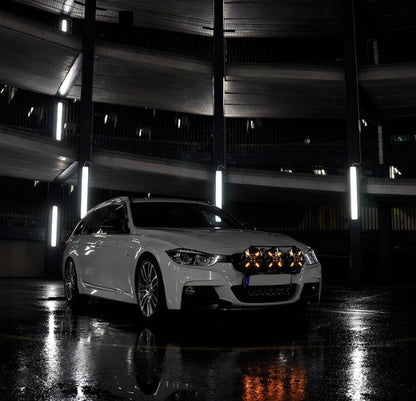 4-PACK SUPERVISION NEXUS 9" EXTRALJUSKIT