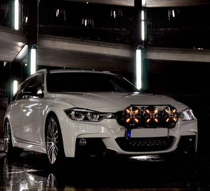 3-PACK SUPERVISION NEXUS 7" CANBUS-PAKET