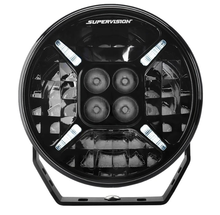 4-PACK SUPERVISION NEXUS 9" CANBUS-PAKET (DIGITAL)