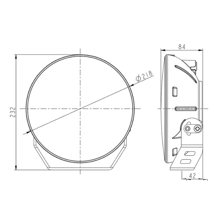 3-PACK SUPERVISION NEXUS 9" CANBUS-PAKET