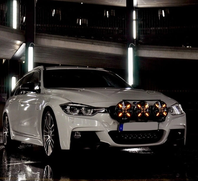 2-PACK SUPERVISION NEXUS 9" CANBUS-PAKET