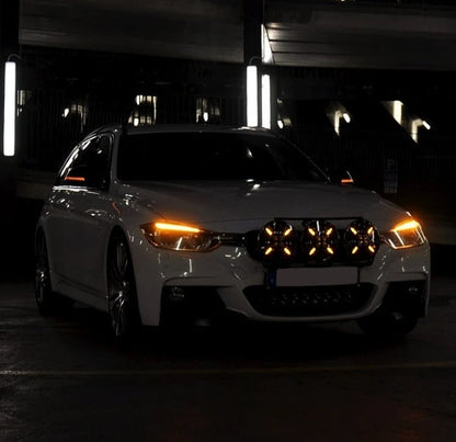 2-PACK SUPERVISION NEXUS 9" EXTRALJUSKIT