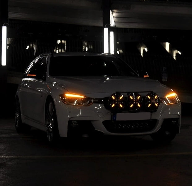 4-PACK SUPERVISION NEXUS 9" EXTRALJUSKIT