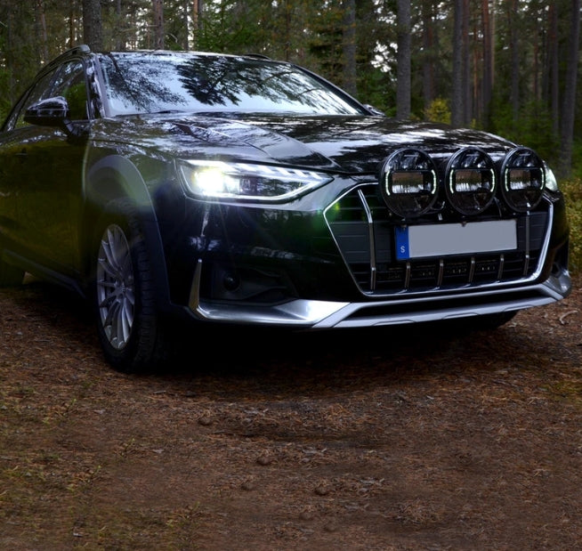 SPECIALPAKET 4-PACK SUPERVISION REVOLUTION 9" PRO