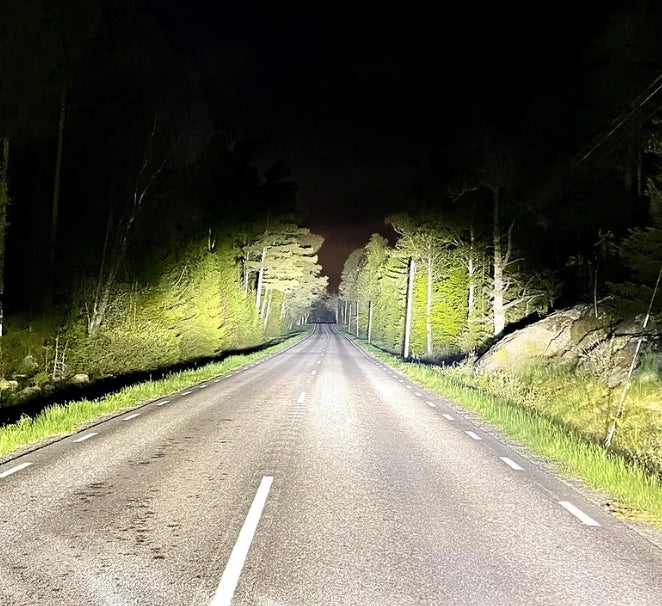 6-PACK SUPERVISION REVOLUTION 9" PRO