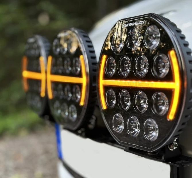 8-PACK SUPERVISION ANCORA 9"