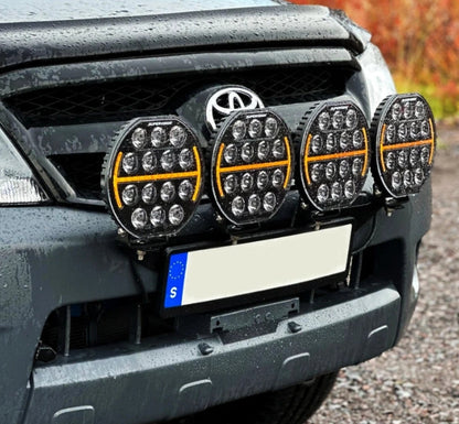 8-PACK SUPERVISION ANCORA 9"