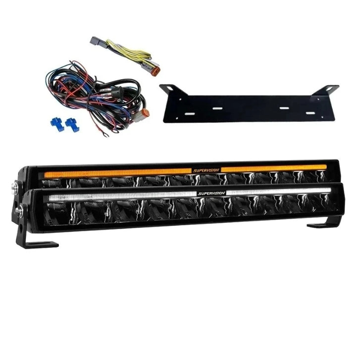 SPECIALPAKET 4-PACK SUPERVISION REVOLUTION 9" PRO