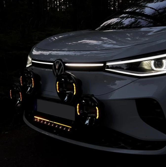 SPECIALPAKET 4-PACK SUPERVISION REVOLUTION 9" PRO