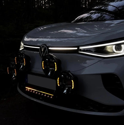 SPECIALPAKET 4-PACK SUPERVISION REVOLUTION 9" PRO