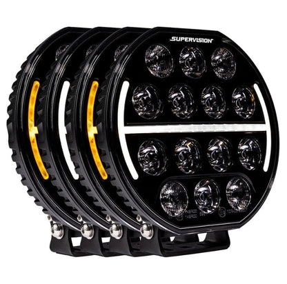 4-PACK SUPERVISION ANCORA 9"