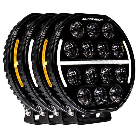 4-PACK SUPERVISION ANCORA 9"