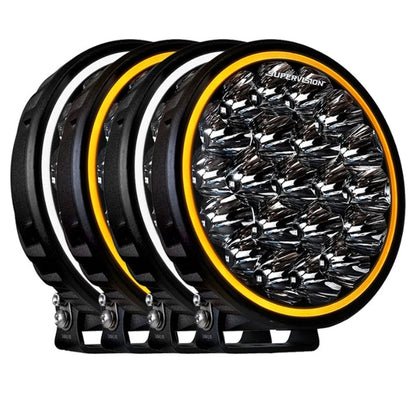 4-PACK SUPERVISION XTREME 9"