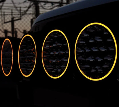 4-PACK SUPERVISION XTREME 9"