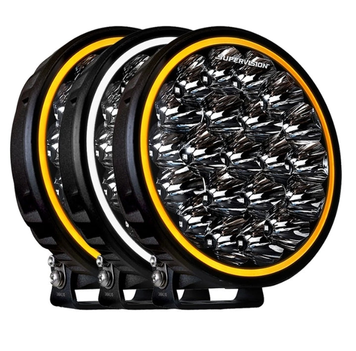 3-PACK SUPERVISION XTREME 9"