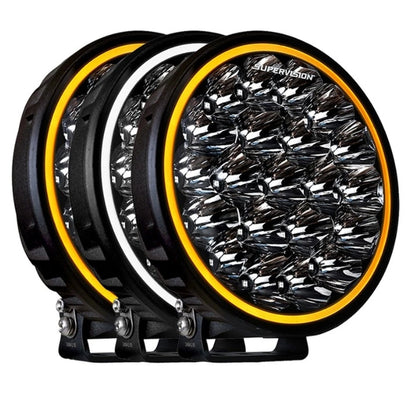 3-PACK SUPERVISION XTREME 9"