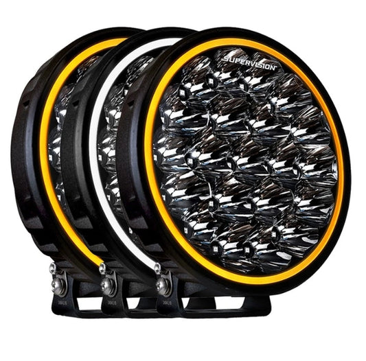 3-PACK SUPERVISION XTREME 9"