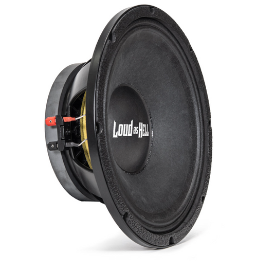 Loud as Hell Terror 12" 4 Ohm