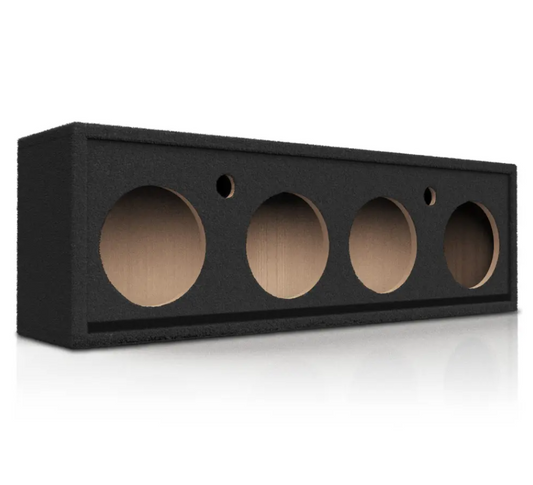 LOUD AS HELL 4x8" Raggarplanka Slotport