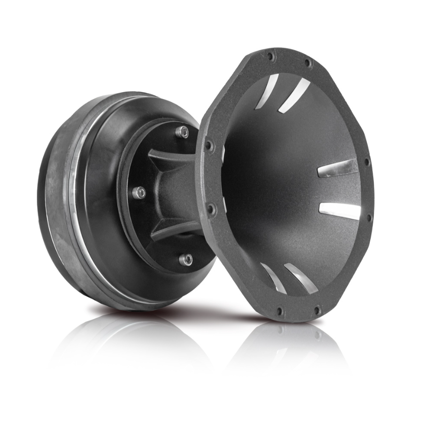 Loud as Hell Terror 3" 8 Ohm driver