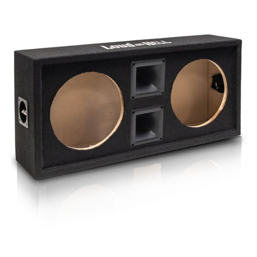 Raggarplanka LAHM2x12LAH25