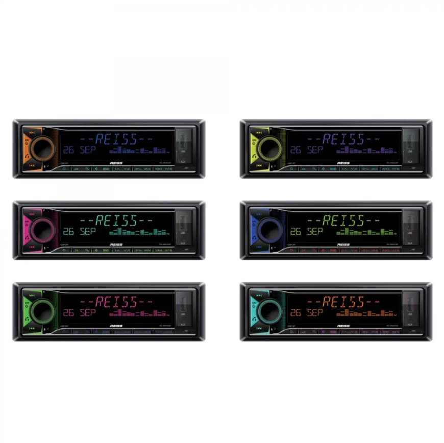 Reiss RS-MX81DSP