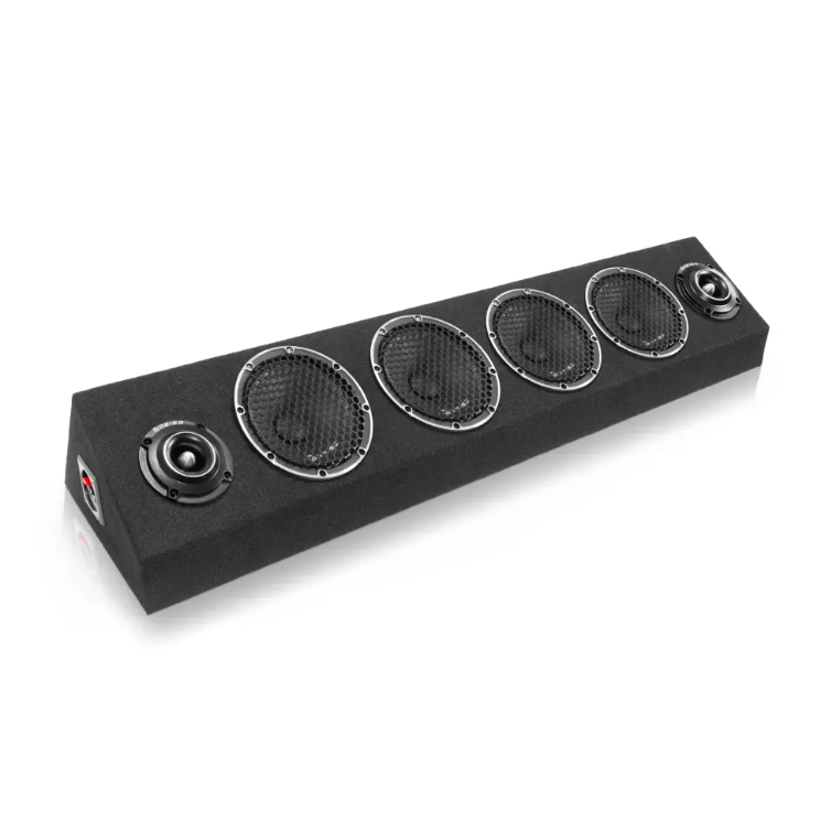 RS-M6TJ 4x6.5 LOUD AS HELL planka slope