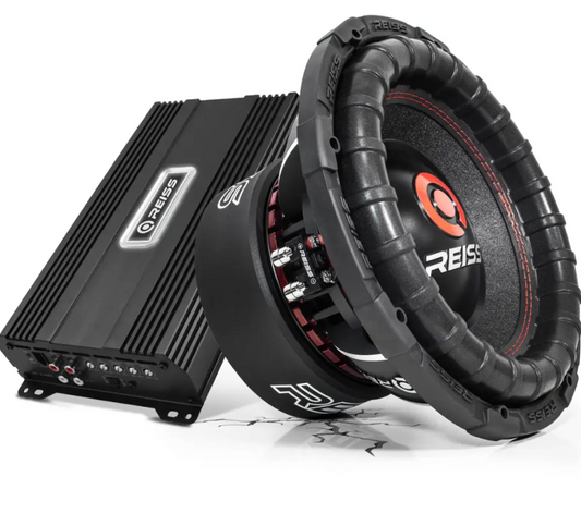 Reiss RS-KJ12.D2 baspaket