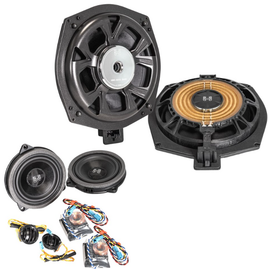 Black Hydra HBO BMW Paket